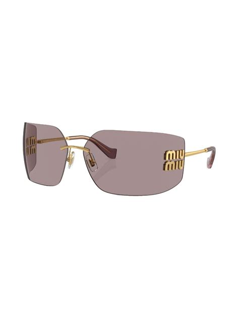 miu miu sunglasses mens|miu oversized sunglasses.